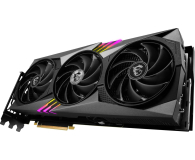 MSI GeForce RTX 4070 Ti GAMING X TRIO 12GB GDDR6X - 1098606 - zdjęcie 4